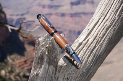 Wood Pen Dark Walnut