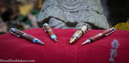 Wood Pens from Wood Pen Makers