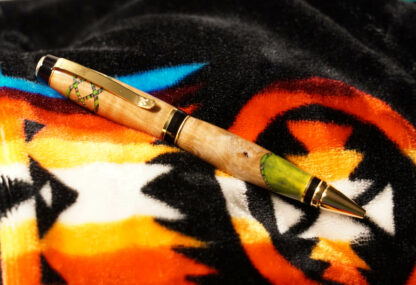 Wood Pen Suriname Cherry